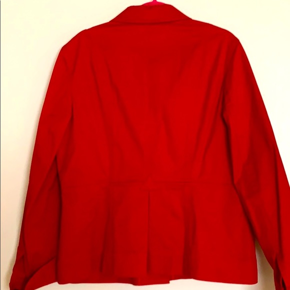 Jones New York spring jacket. - Picture 4 of 4